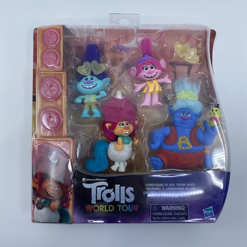 Trolls world tour lonesome - world,