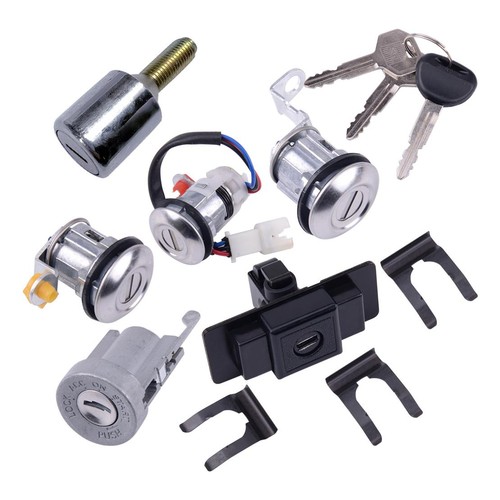 Ignition door lock cylinder - ignition,