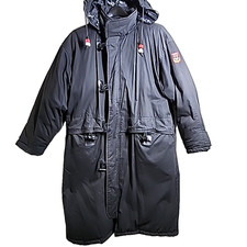 Vtg Triple FAT Goose Down