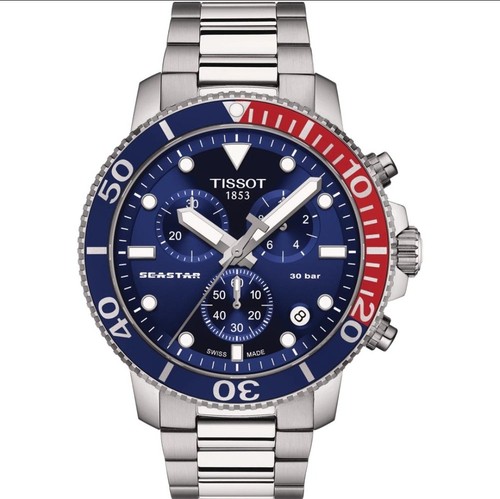 Tissot seastar 1000 - 1000, quartz