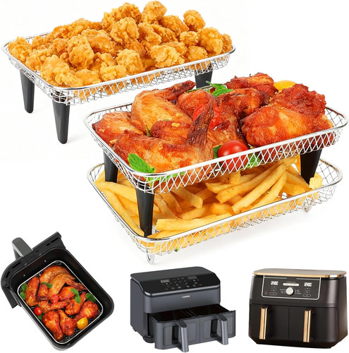 Enlarged air fryer accessories - air,