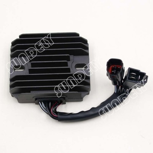 Voltage regulator rectifier - voltage,