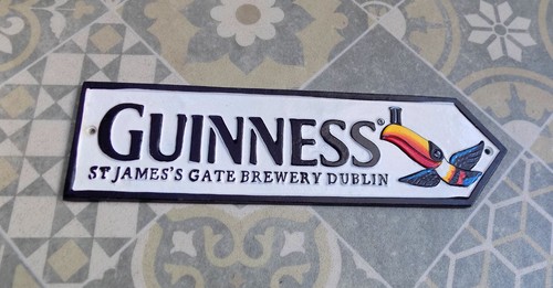 Guinness toucan james s - guinness,