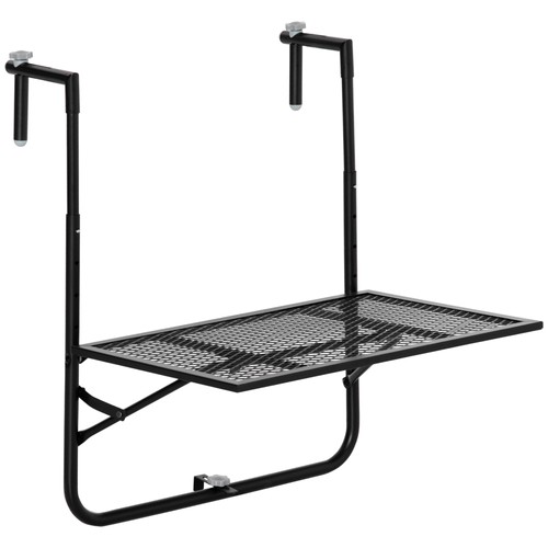 Outsunny balcony hanging table - outsunny,