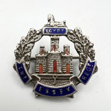 Genuine The Essex Regiment