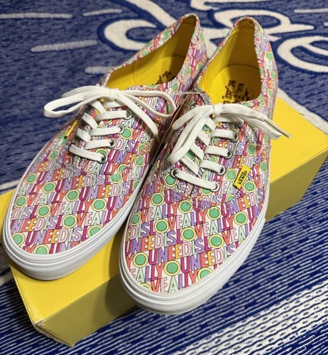 New vans authentic - new,