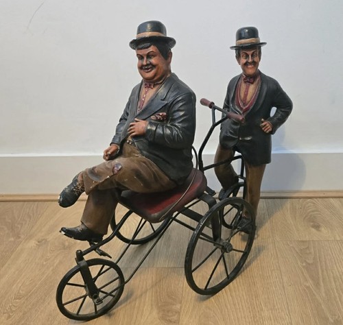 Laurel and hardy - hardy, vintage