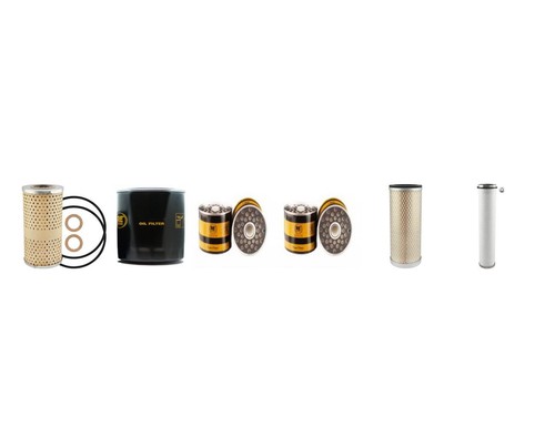 Filter service kit fits - service,