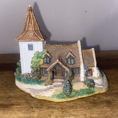 Lilliput lane greensted - lilliput,