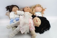 Cabbage Patch Kids Vintage Dolls Play Along Mattel Coleco Vintage