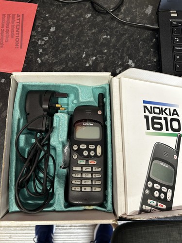 Nokia 1610 retro untested - 1610.,