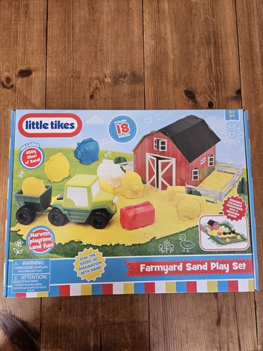 Little tikes play - little,