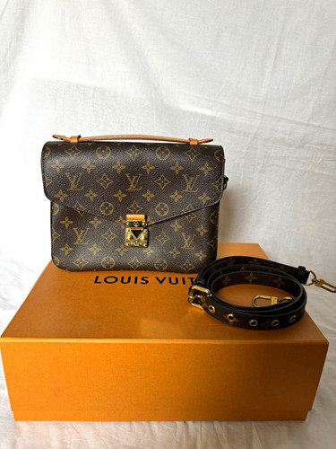 Authentic louis vuitton - louis,