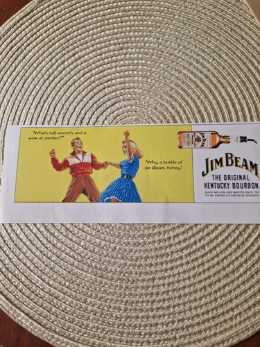 Jim beam kentucky - jim,