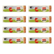 300 Matches BBQ Extra Long