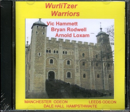 Wurlitzer warriors - warriors, (2012)