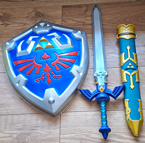 Disguise nintendo zelda link - nintendo,