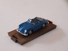 Brumm 1/43 Oro Series 117 1950 Porsche 356 Roadster Made In Italy