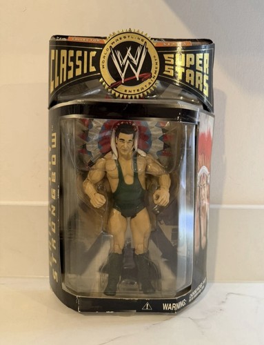 Wwe classic superstars - wwe,