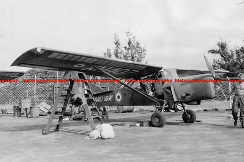 F008230 british taylorcraft - f008230,