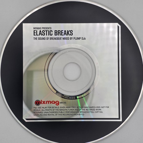 Mixmag elastic breaks plump - mixmag,