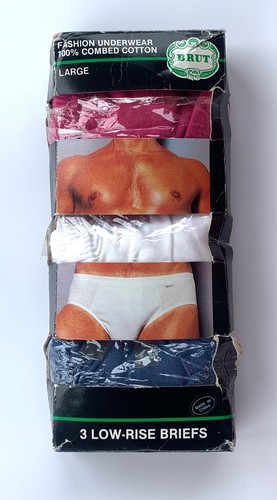Vintage 1980s pack brut - vintage,