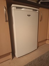 Bush  White Freezer.  Under Counter.