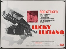 Lucky luciano original - lucky, (1974)