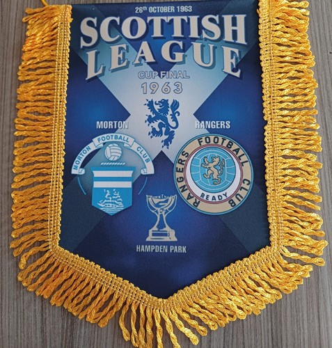 Rangers greenock morton - v,