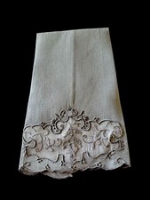 Gorgeous VTG~Grey Linen