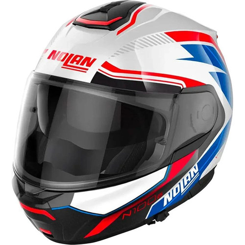 Nolan n100 surveyor white - nolan, n100-6