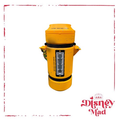 Monsters inc scream - scream, canister