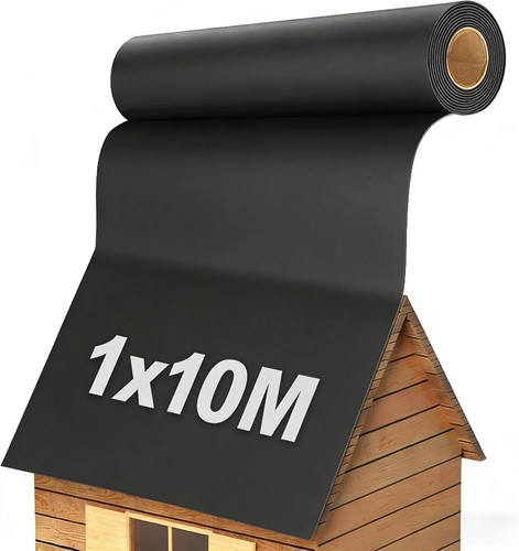 10m rubber roofing - sheet, for