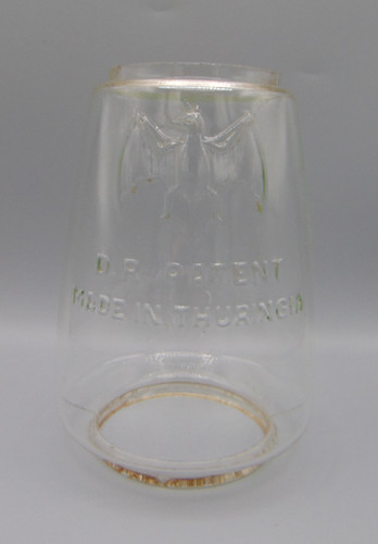 Vintage bat patent - vintage, d.r