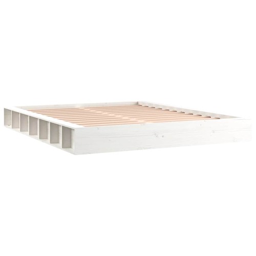 Bed frame home - bed, wooden