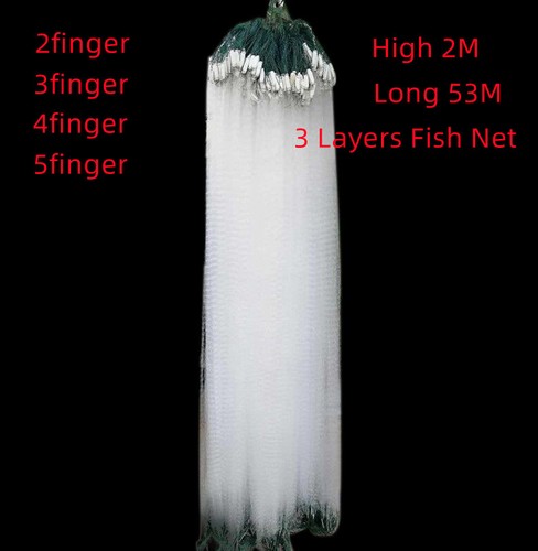 Fishing mesh 2086 - mesh, 3