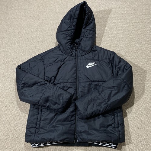 Nike puffer jacket - nike, xl