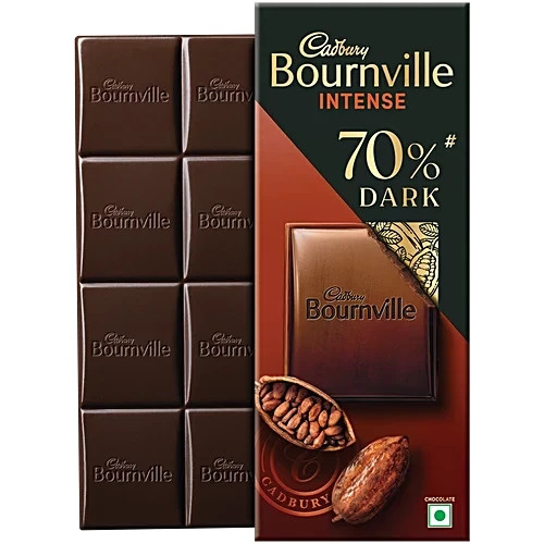 Cadbury bournville rich cocoa - rich,