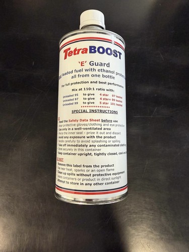Tetraboost guard makes - tetraboost,