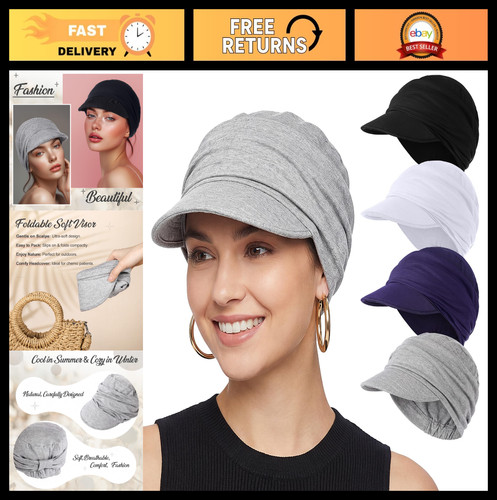 Pcs women chemo cap - chemo,