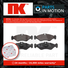 Brake Pads Set Rear 223328 NK