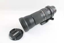 Tamron SP 150-600mm F/5-6.3 Vintage Autofocus Camera Lens Working 