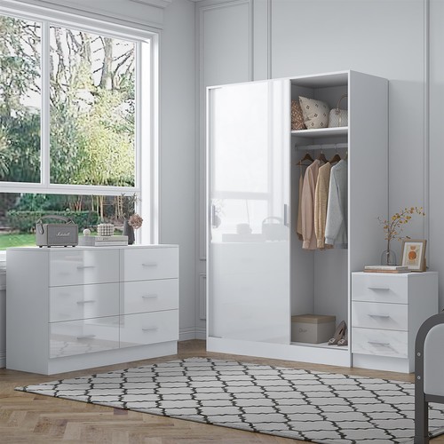 Reflect sliding wardobe wide - reflect,
