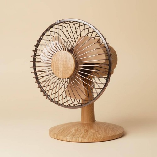 Portable oscillating fan - oscillating,
