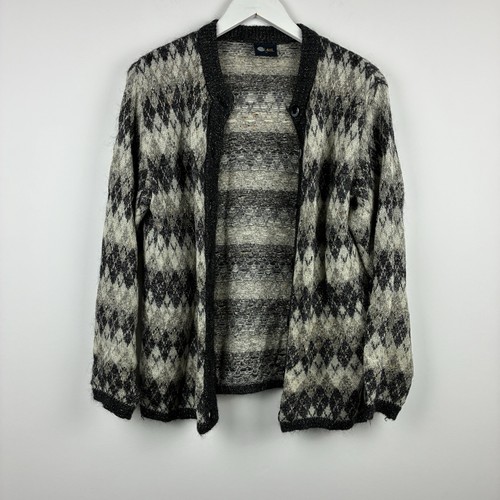 Vintage retro mohair blend - vintage,