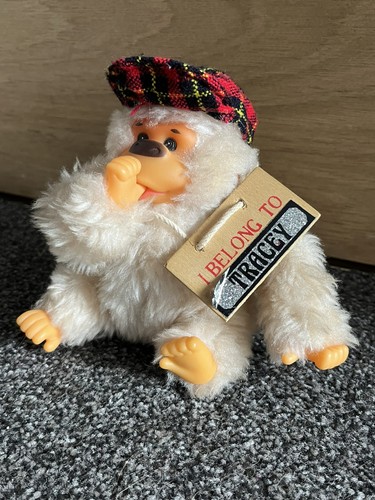 Vintage gonga monkey ape - vintage,