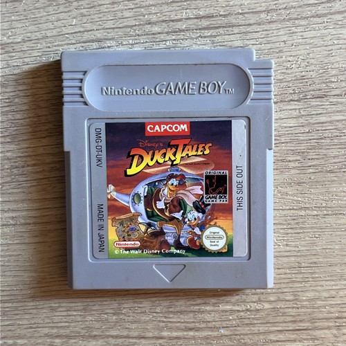 Duck tales nintendo - tales,