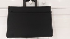 Ladies document laptop bag briefcase style slim zipped new and unused