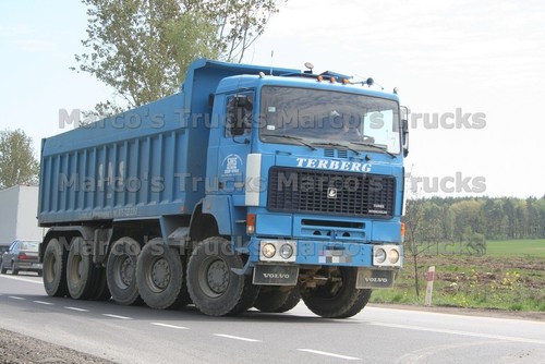 Truck photo terberg - truck,