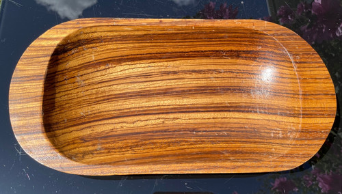 Vintage african hand carved - hand,